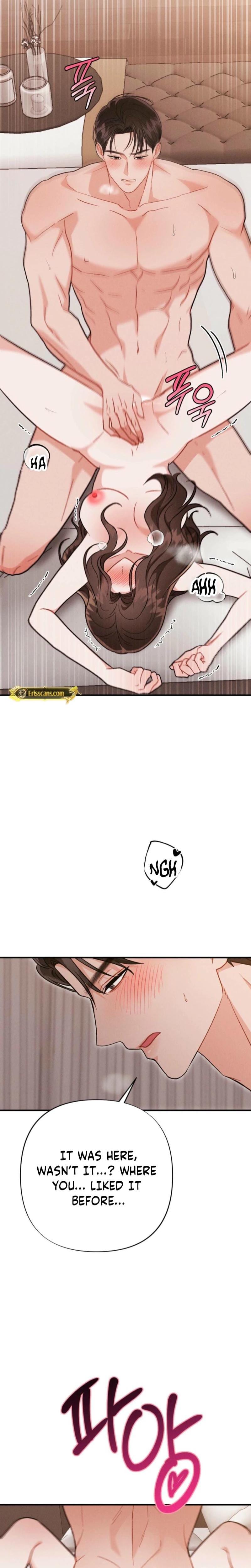 Layers of Night Uncensored, chapter 23, page 24 of 27