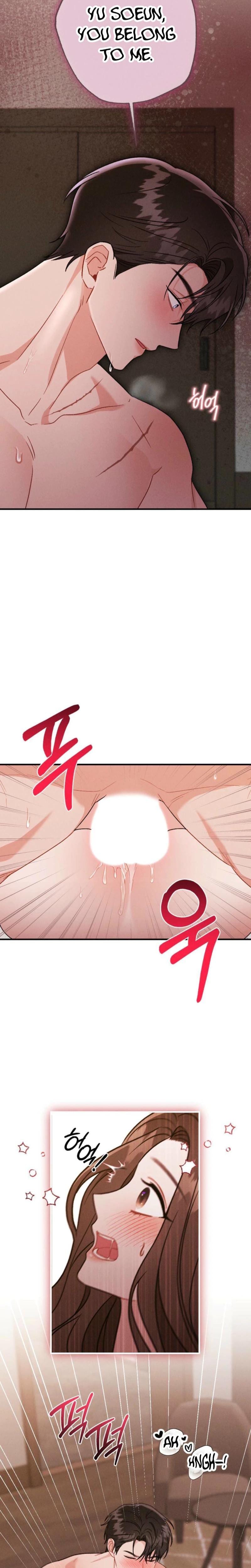 Layers of Night Uncensored, chapter 24, page 6 of 31