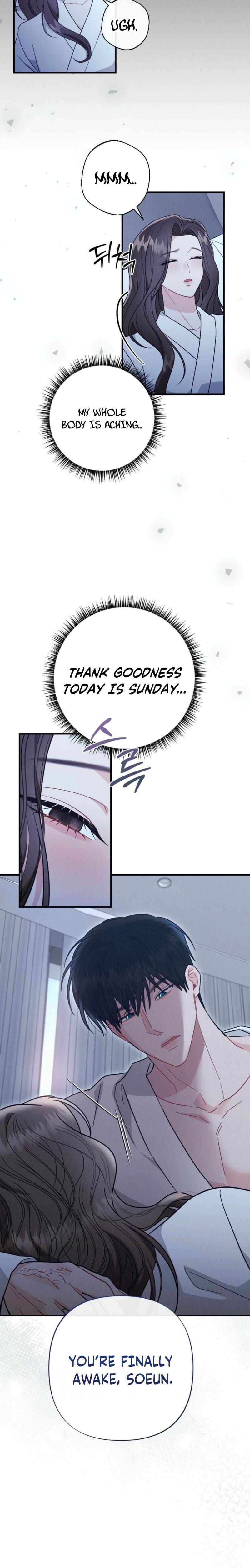 Layers of Night Uncensored, chapter 24, page 13 of 31