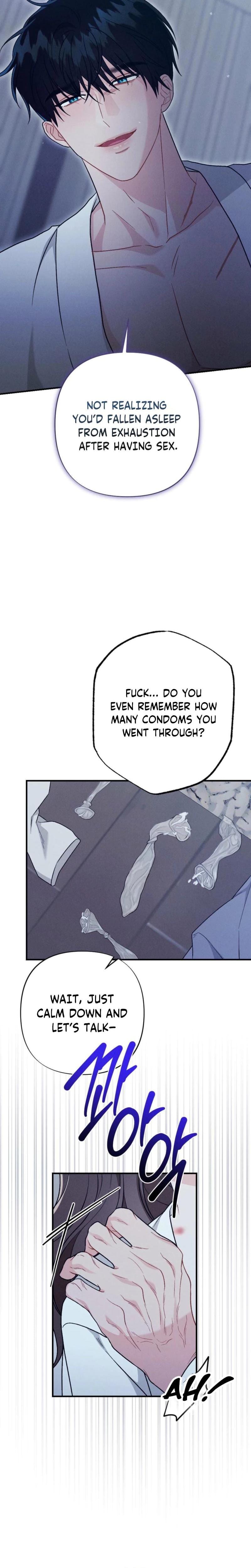 Layers of Night Uncensored, chapter 24, page 16 of 31