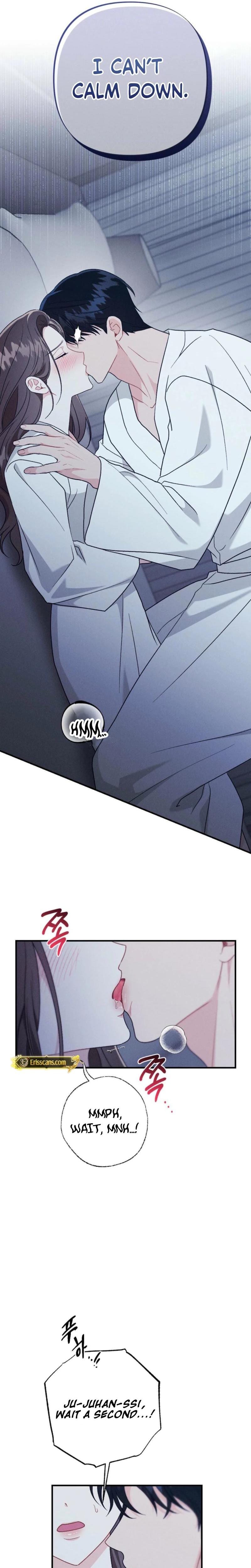 Layers of Night Uncensored, chapter 24, page 17 of 31