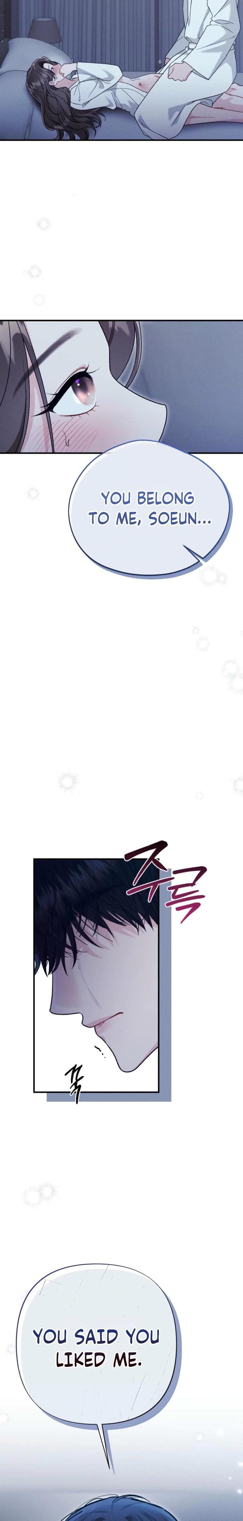 Layers of Night Uncensored, chapter 24, page 19 of 31