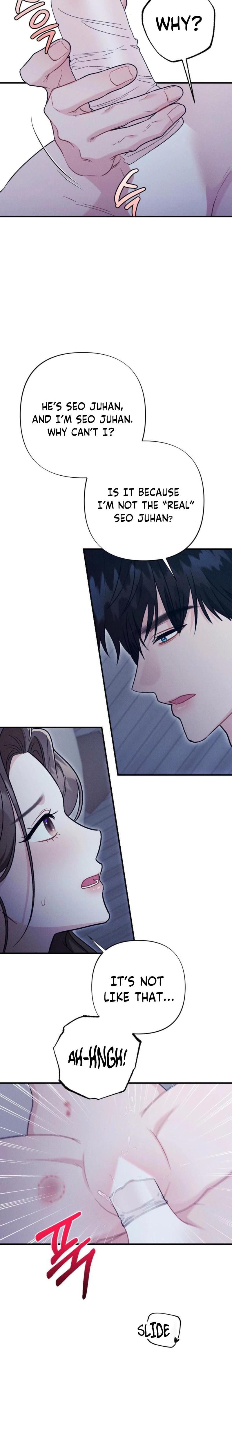 Layers of Night Uncensored, chapter 24, page 22 of 31