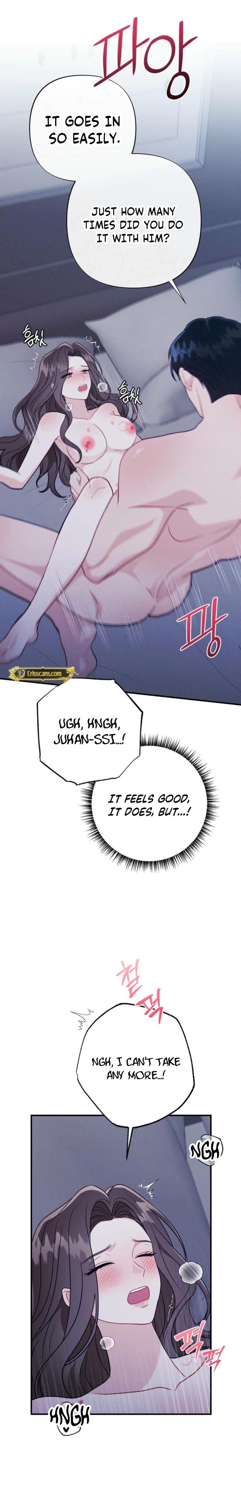Layers of Night Uncensored, chapter 24, page 23 of 31