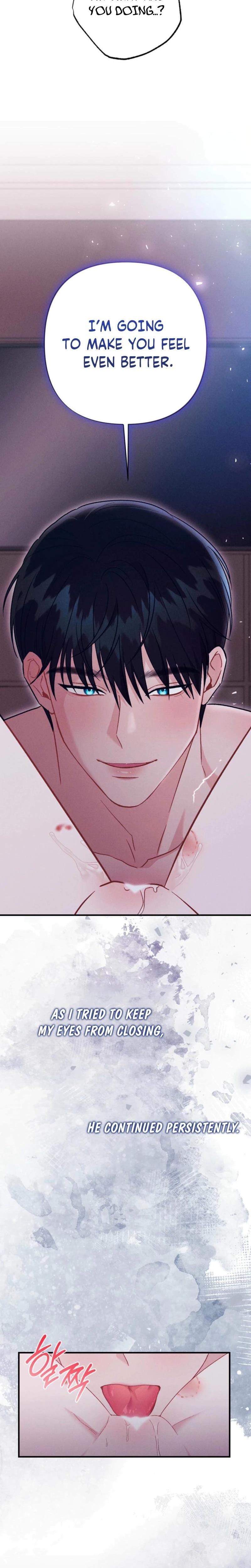 Layers of Night Uncensored, chapter 24, page 30 of 31