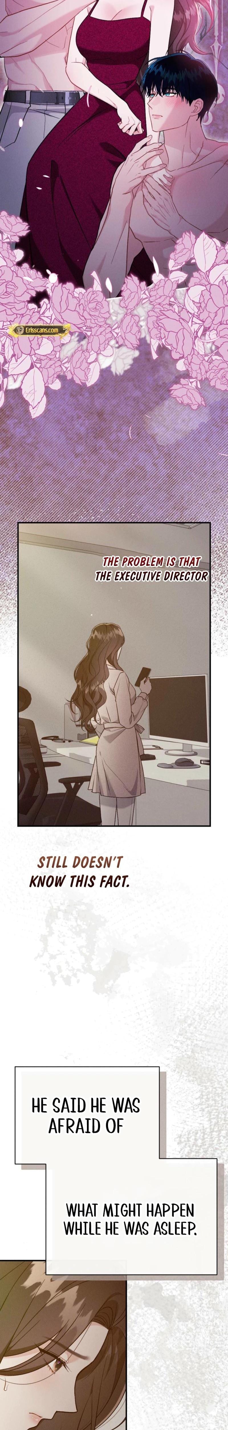 Layers of Night Uncensored, chapter 25, page 8 of 31