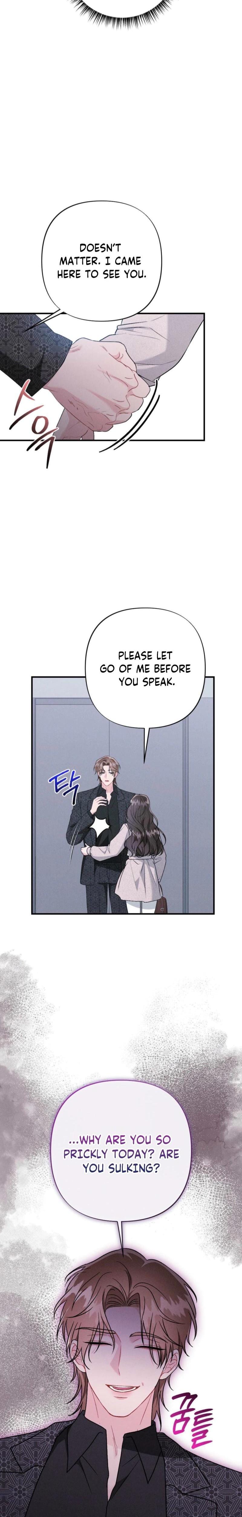 Layers of Night Uncensored, chapter 25, page 12 of 31