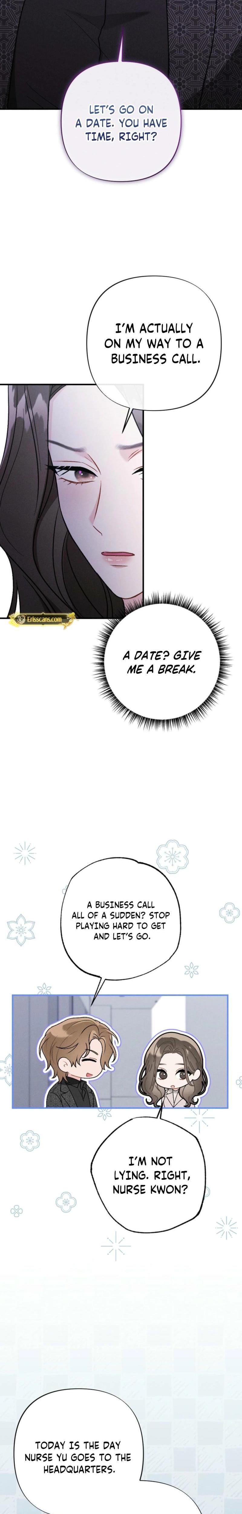 Layers of Night Uncensored, chapter 25, page 13 of 31