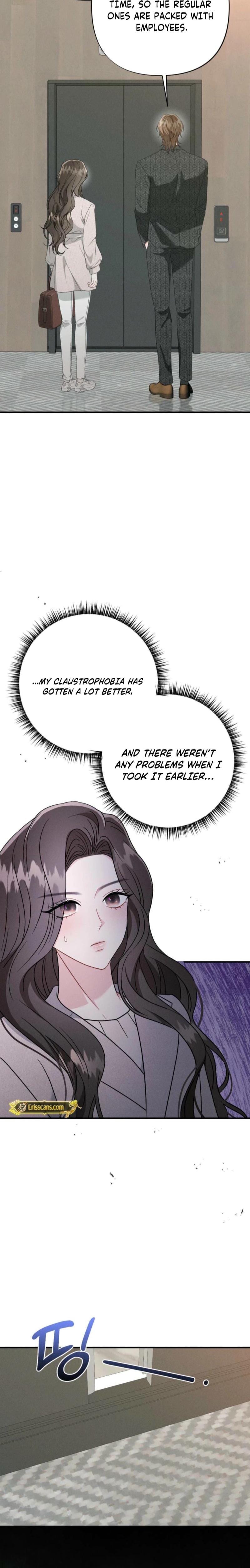 Layers of Night Uncensored, chapter 25, page 20 of 31