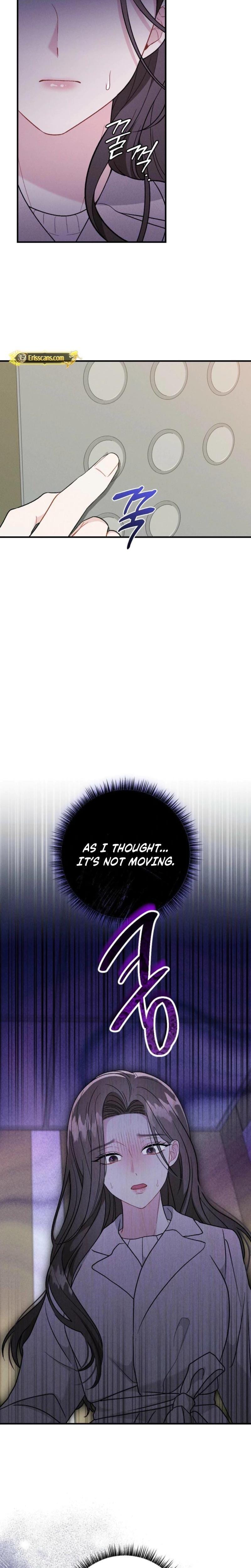 Layers of Night Uncensored, chapter 25, page 23 of 31