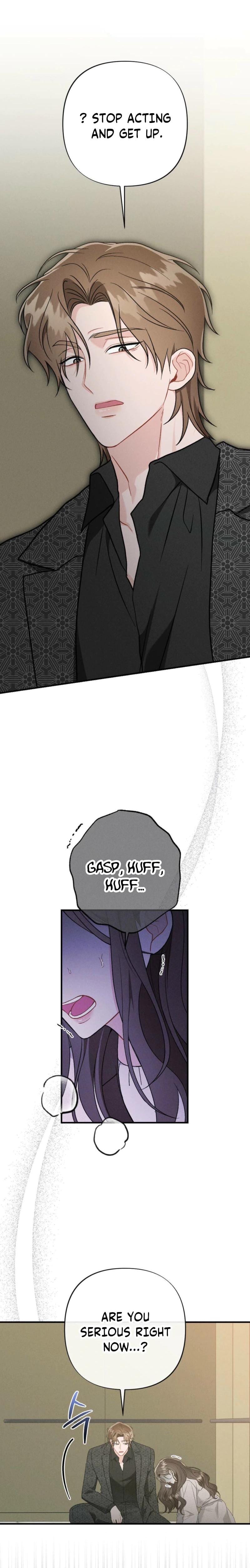 Layers of Night Uncensored, chapter 25, page 26 of 31