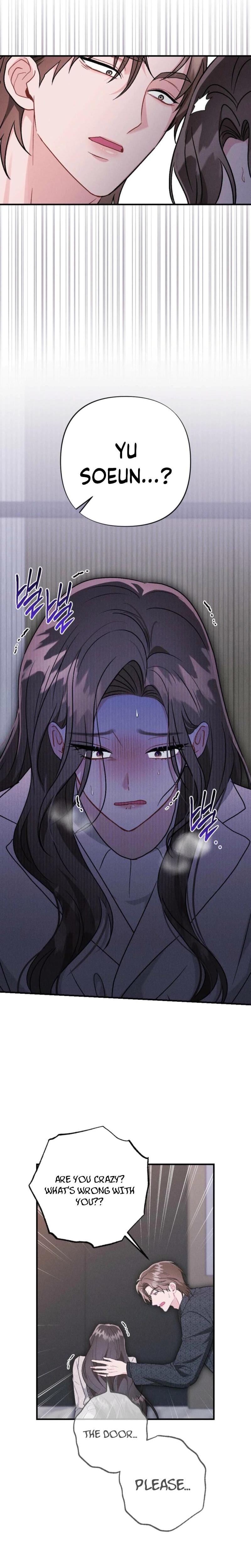 Layers of Night Uncensored, chapter 25, page 27 of 31