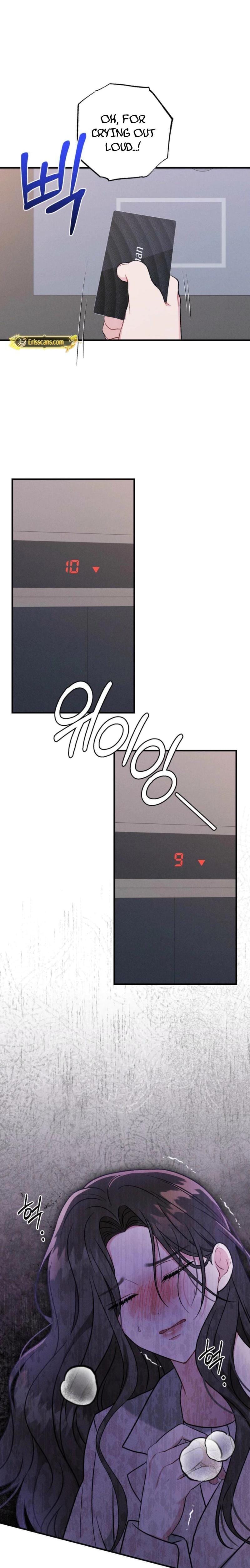 Layers of Night Uncensored, chapter 25, page 28 of 31