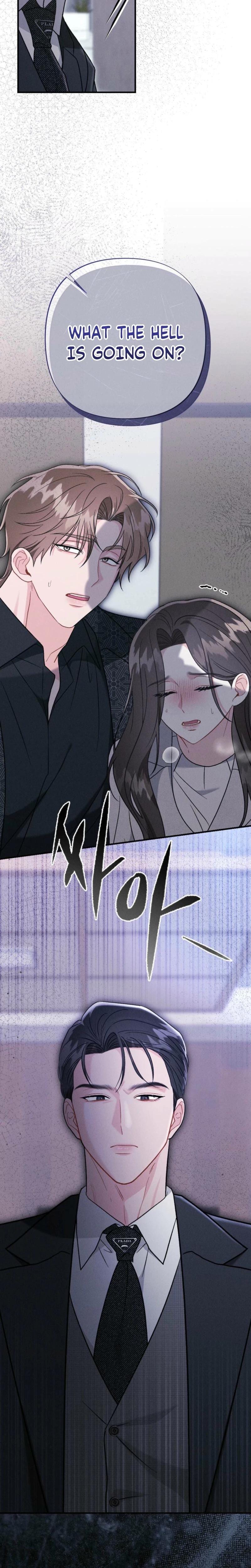 Layers of Night Uncensored, chapter 25, page 30 of 31