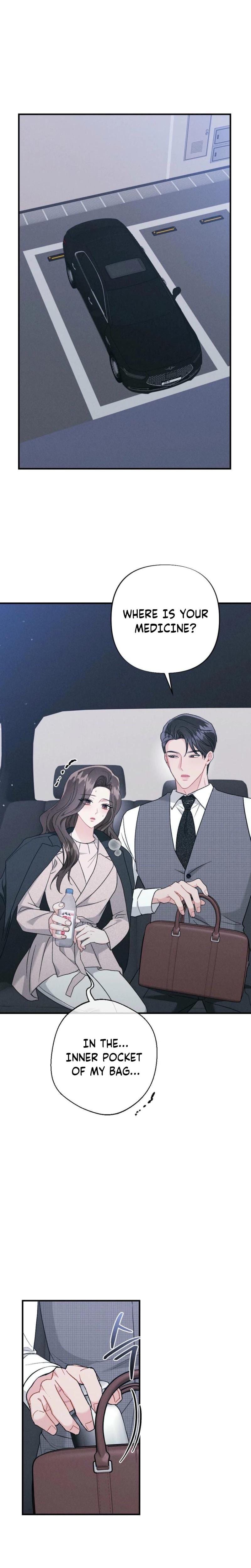 Layers of Night Uncensored, chapter 26, page 6 of 29