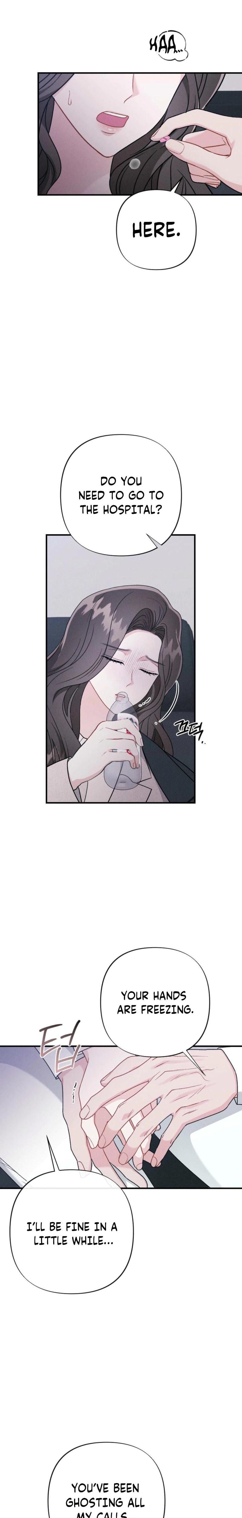 Layers of Night Uncensored, chapter 26, page 7 of 29
