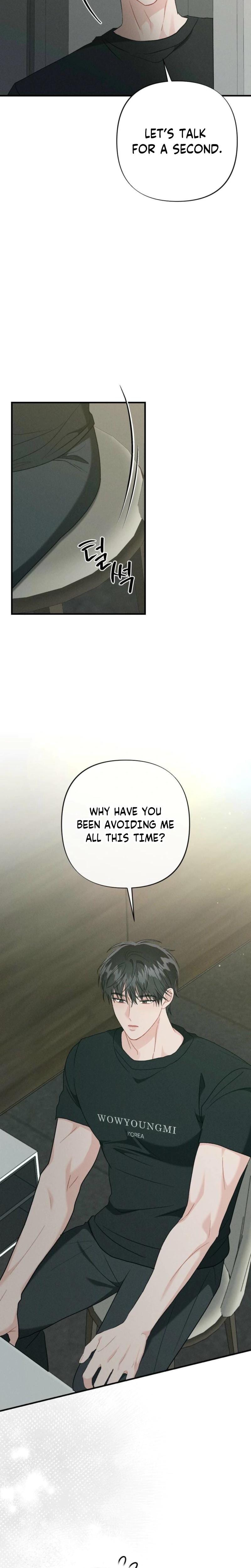 Layers of Night Uncensored, chapter 26, page 17 of 29