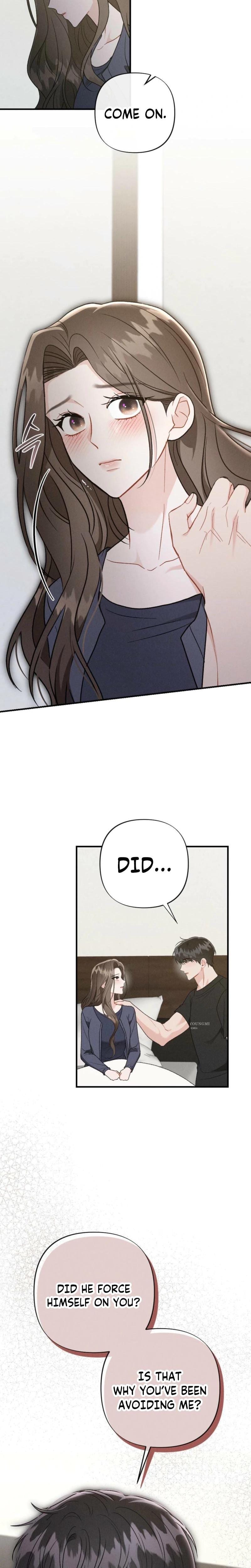 Layers of Night Uncensored, chapter 26, page 23 of 29