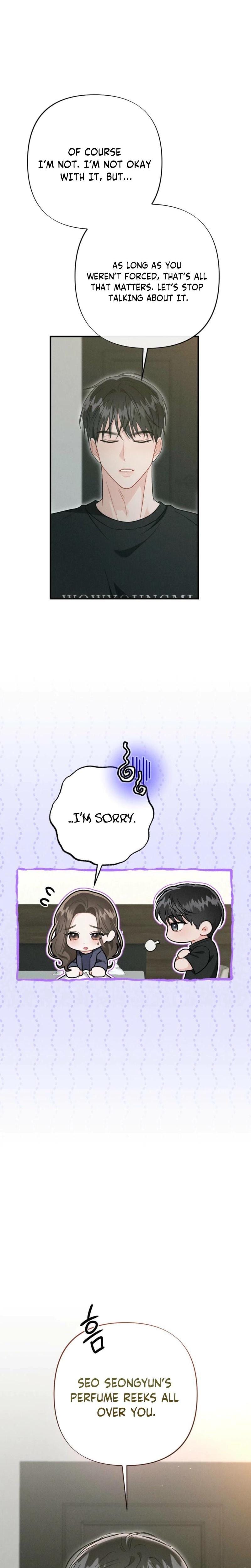 Layers of Night Uncensored, chapter 26, page 26 of 29