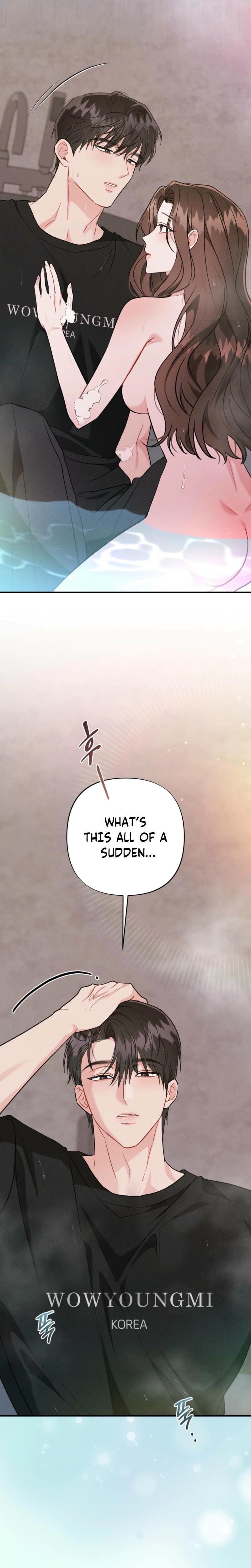 Layers of Night Uncensored, chapter 27, page 9 of 31