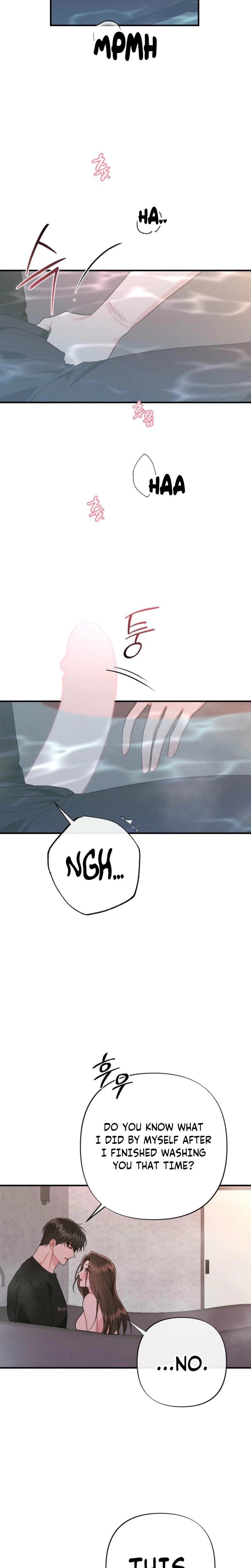 Layers of Night Uncensored, chapter 27, page 11 of 31