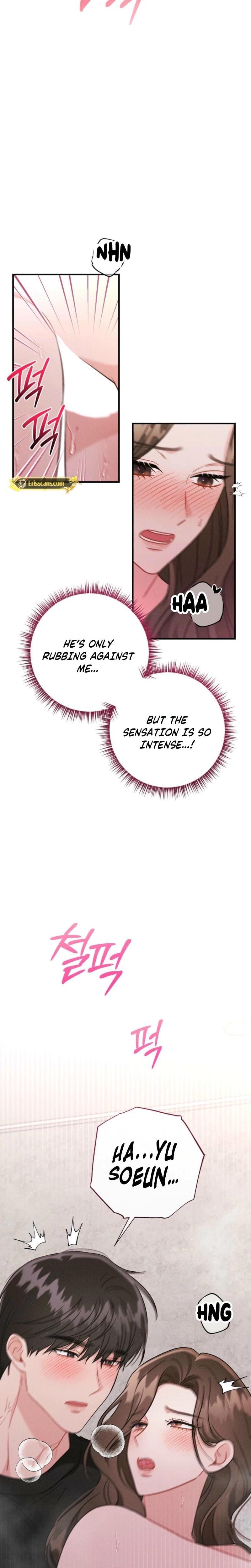Layers of Night Uncensored, chapter 27, page 15 of 31