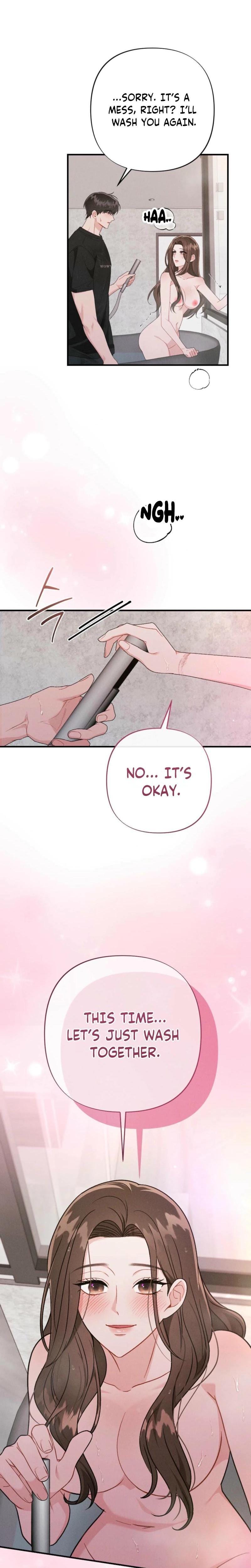 Layers of Night Uncensored, chapter 27, page 18 of 31