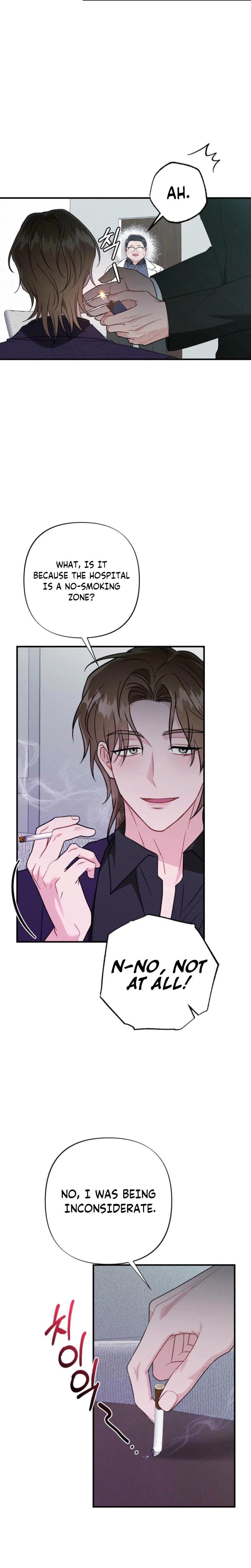 Layers of Night Uncensored, chapter 27, page 22 of 31