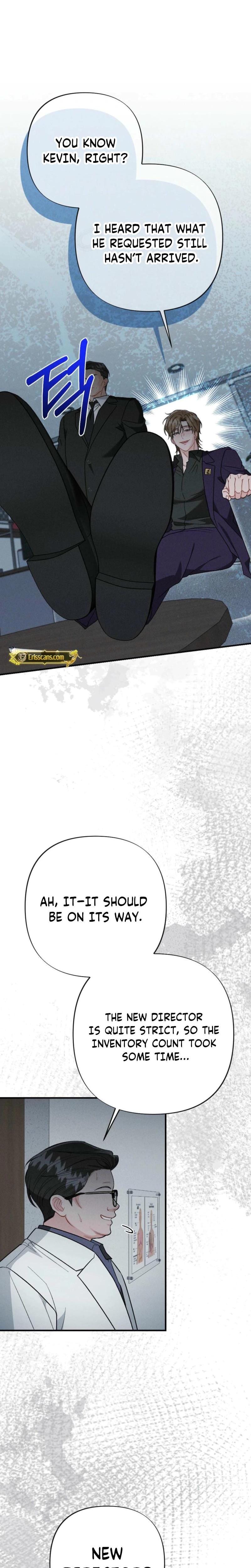Layers of Night Uncensored, chapter 27, page 23 of 31