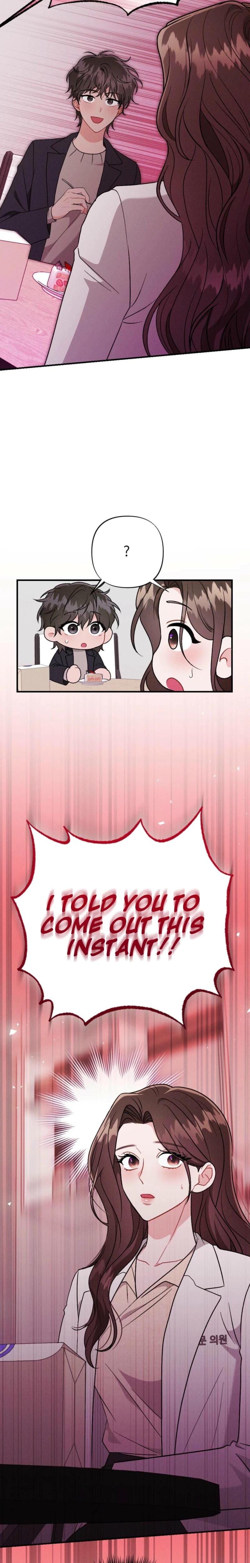 Layers of Night Uncensored, chapter 27, page 30 of 31