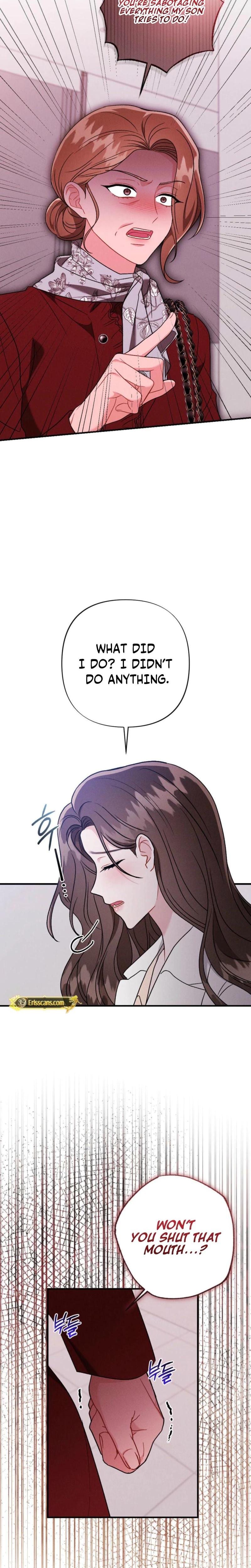Layers of Night Uncensored, chapter 28, page 7 of 30