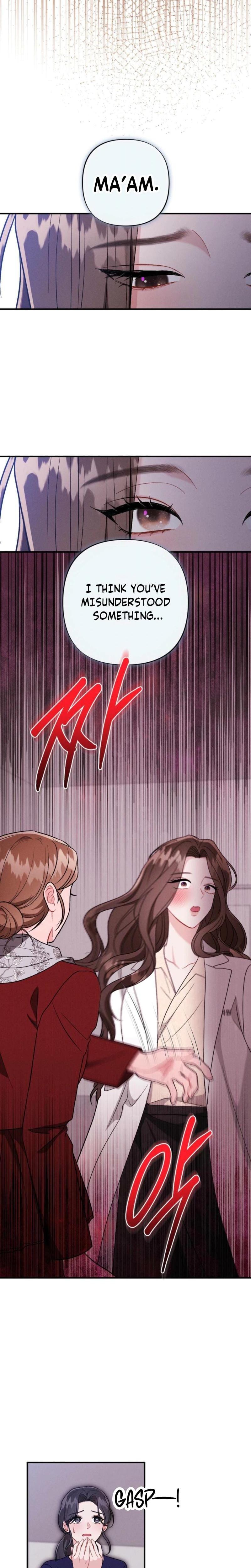 Layers of Night Uncensored, chapter 28, page 8 of 30
