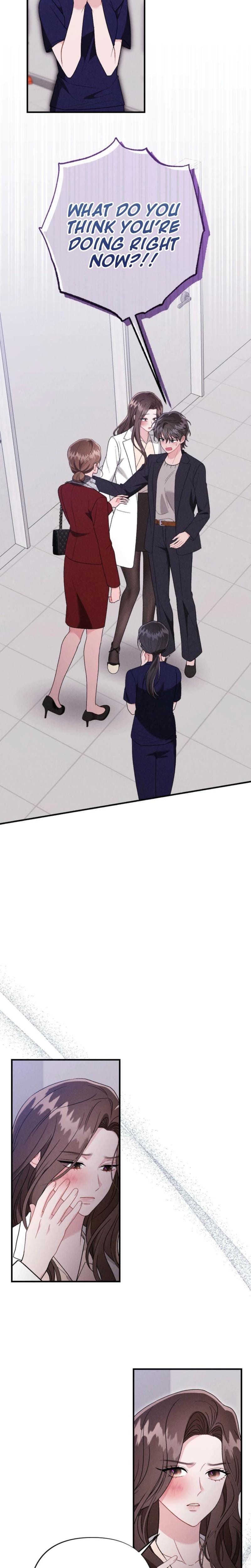 Layers of Night Uncensored, chapter 28, page 9 of 30