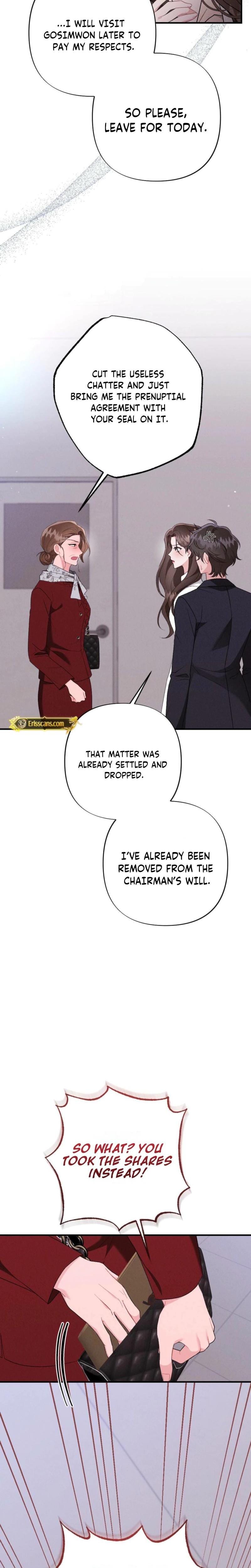 Layers of Night Uncensored, chapter 28, page 10 of 30