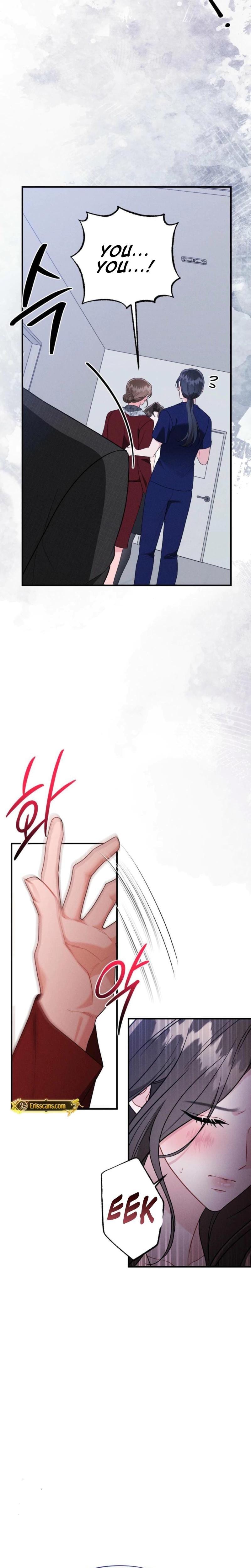 Layers of Night Uncensored, chapter 28, page 12 of 30