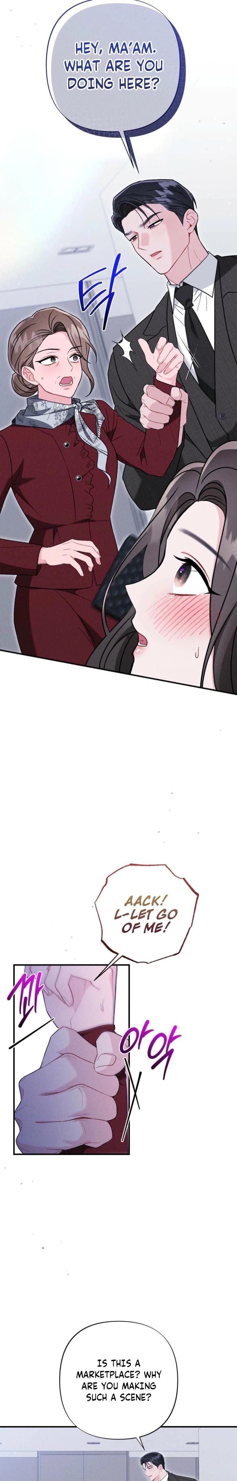 Layers of Night Uncensored, chapter 28, page 13 of 30