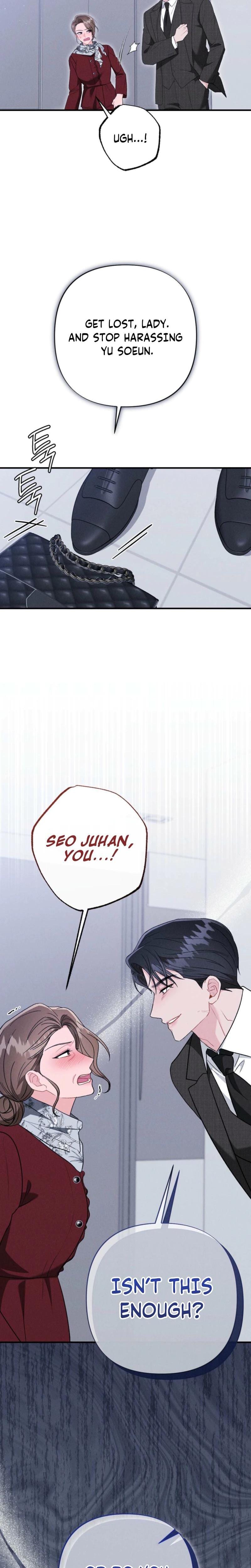 Layers of Night Uncensored, chapter 28, page 14 of 30