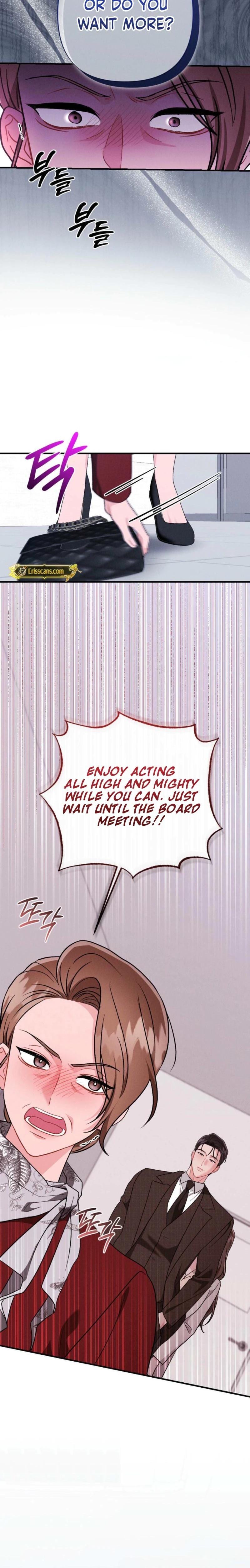 Layers of Night Uncensored, chapter 28, page 15 of 30