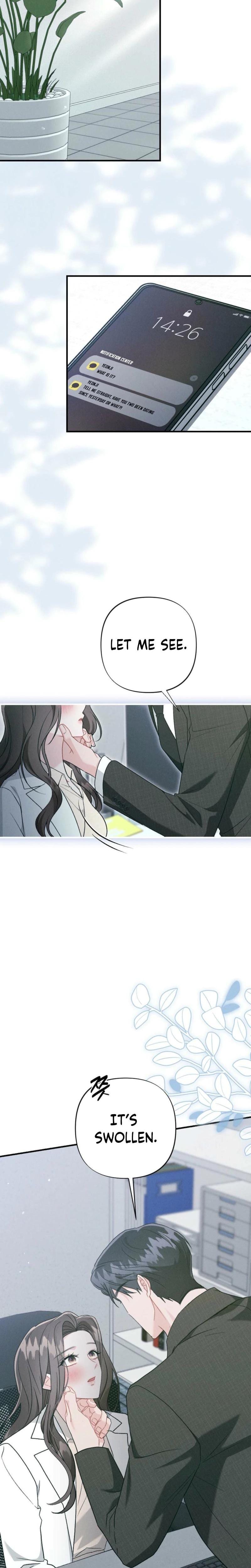 Layers of Night Uncensored, chapter 28, page 18 of 30