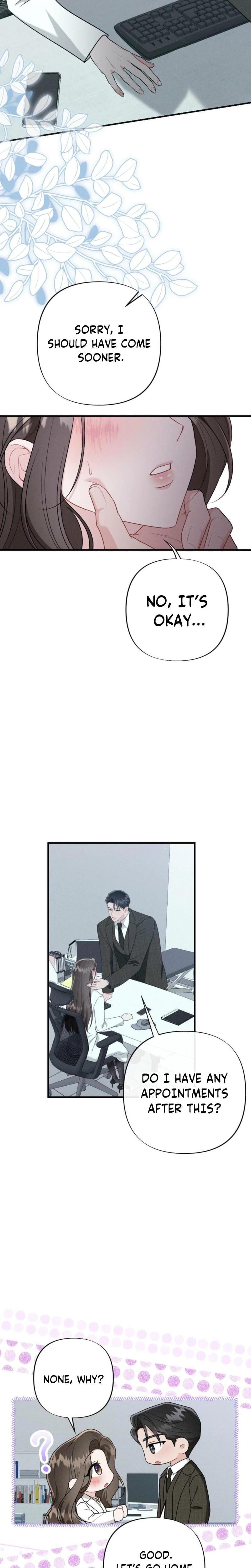 Layers of Night Uncensored, chapter 28, page 19 of 30