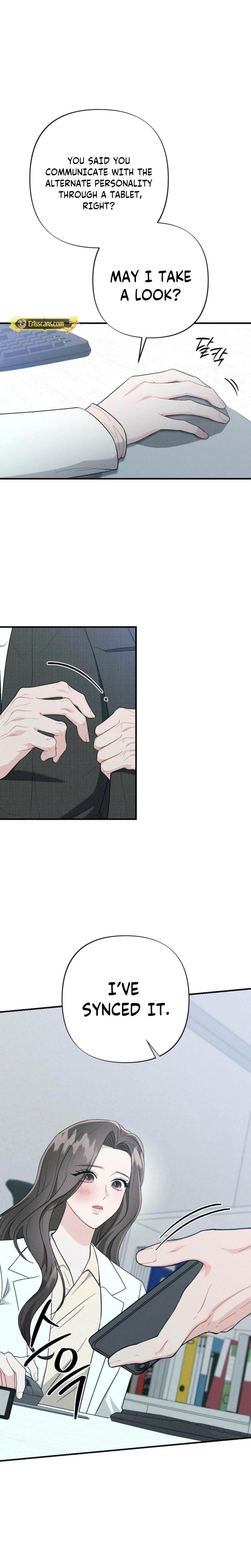 Layers of Night Uncensored, chapter 28, page 23 of 30