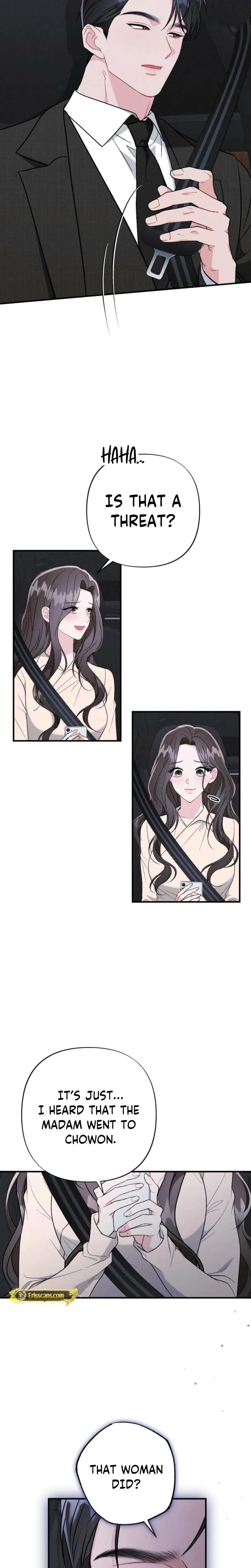Layers of Night Uncensored, chapter 29, page 10 of 28