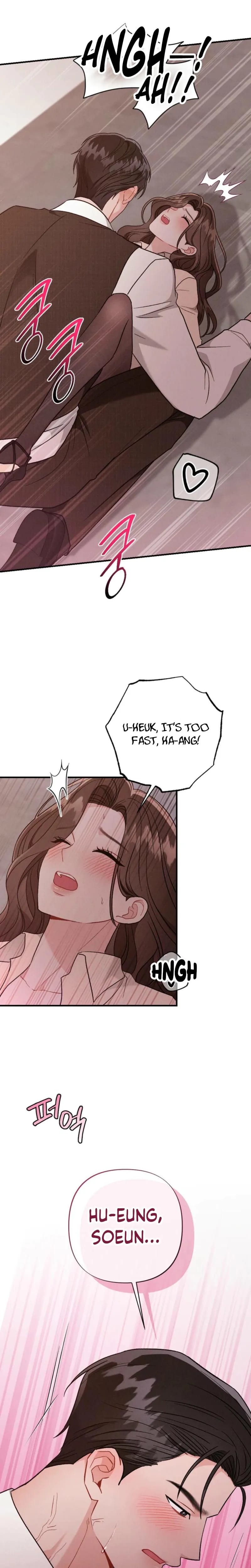 Layers of Night Uncensored, chapter 30, page 6 of 28