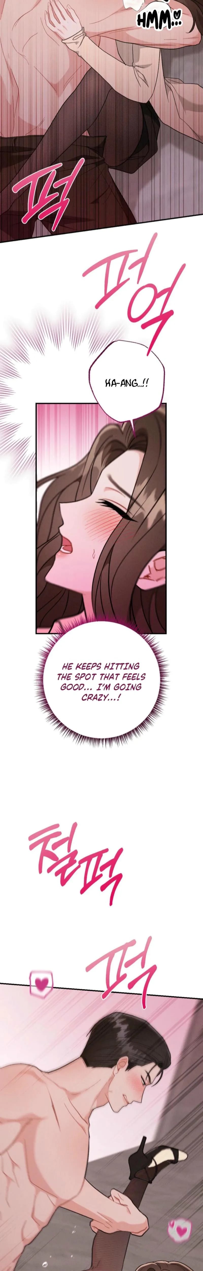 Layers of Night Uncensored, chapter 30, page 9 of 28