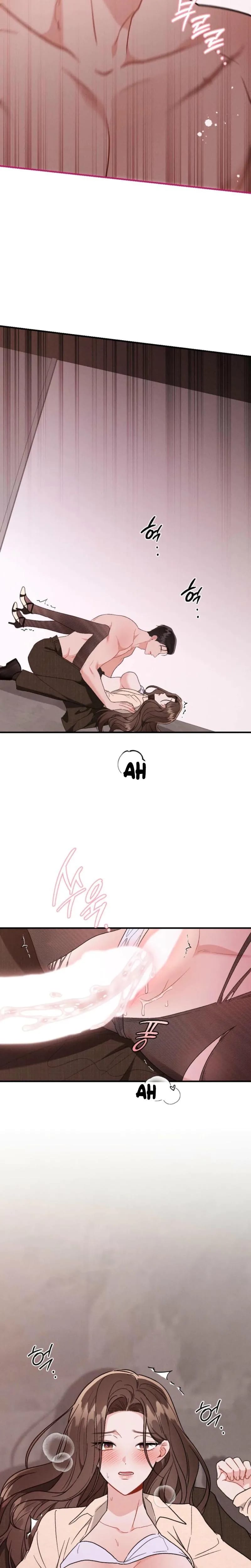 Layers of Night Uncensored, chapter 30, page 14 of 28