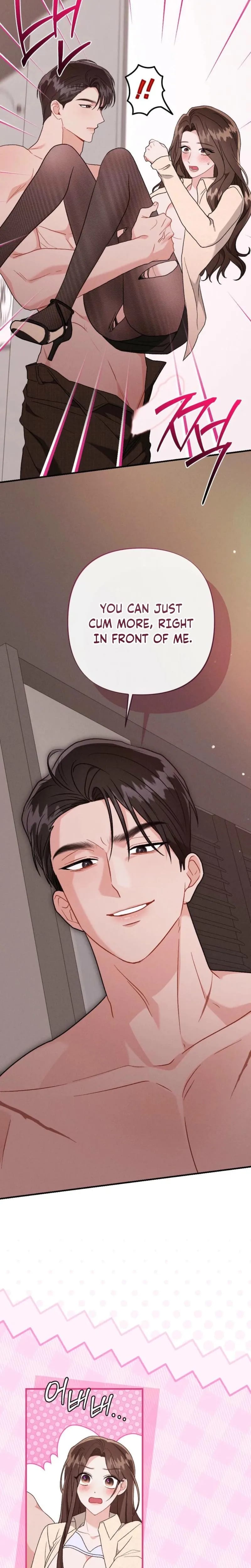 Layers of Night Uncensored, chapter 30, page 17 of 28