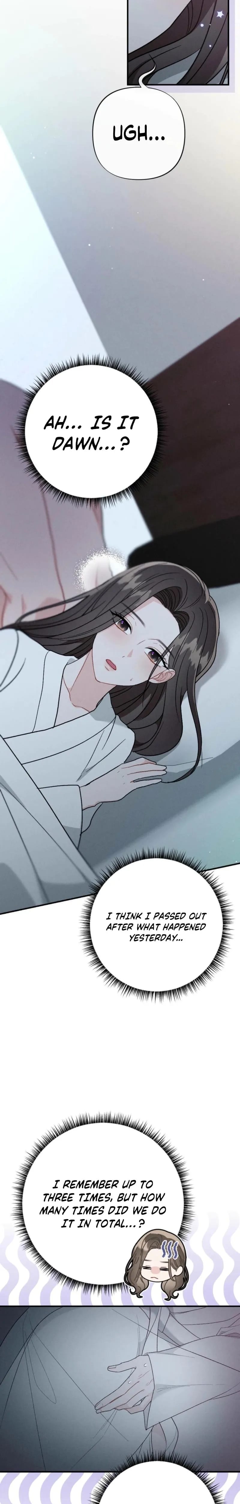 Layers of Night Uncensored, chapter 30, page 19 of 28