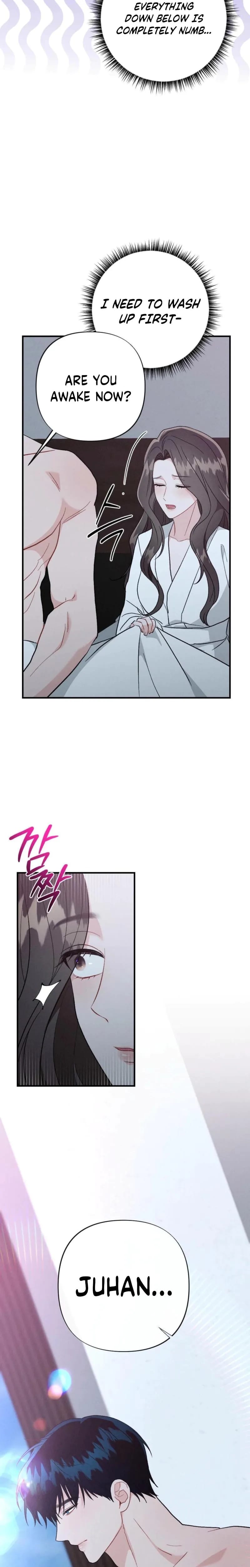 Layers of Night Uncensored, chapter 30, page 20 of 28