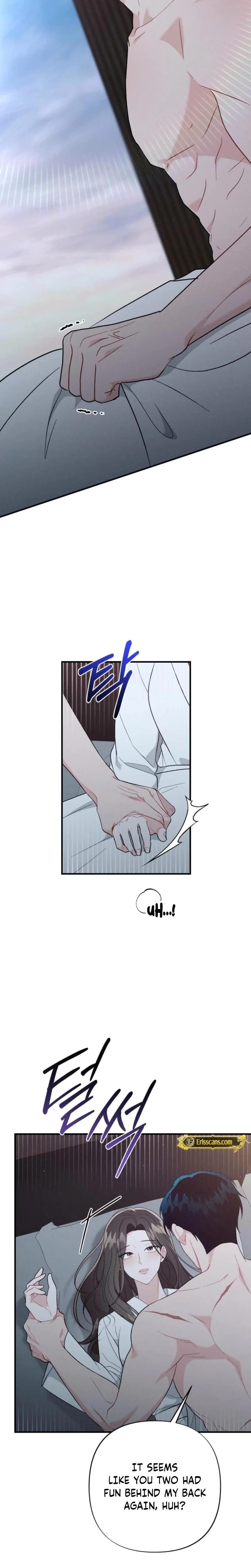 Layers of Night Uncensored, chapter 30, page 21 of 28