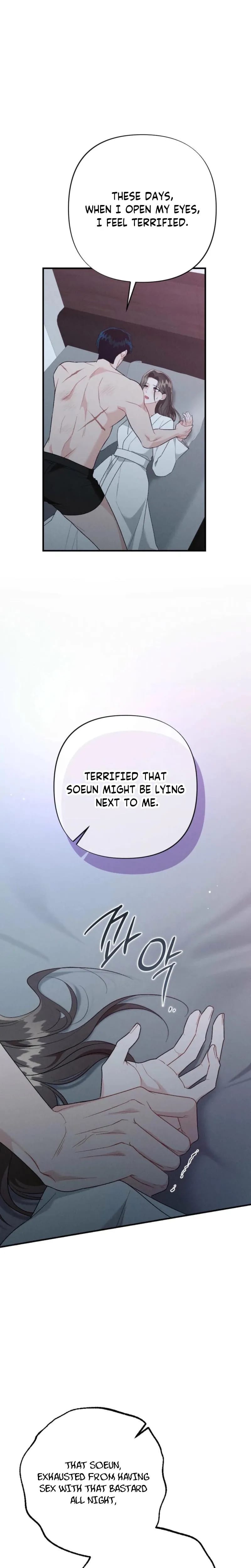 Layers of Night Uncensored, chapter 30, page 23 of 28